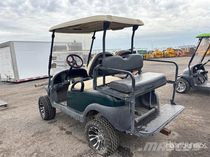 Club Car Precedent Professional Electric Golf Cart Carros de golfe