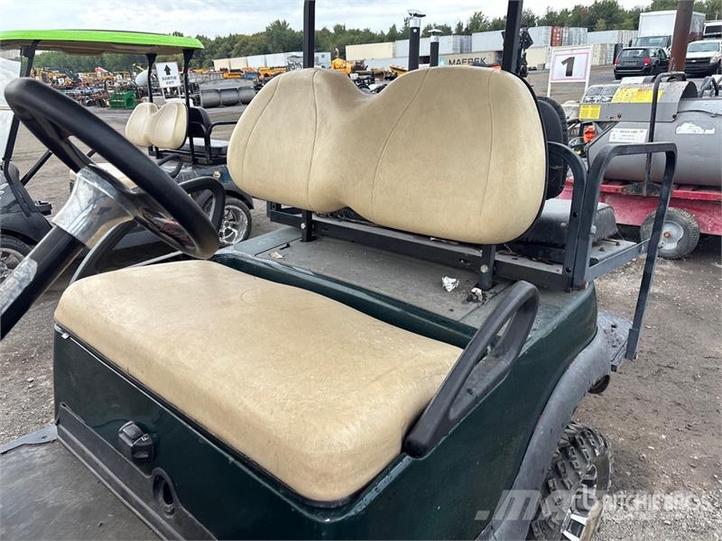 Club Car Precedent Professional Electric Golf Cart Carros de golfe