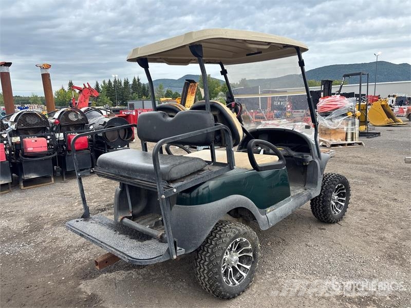 Club Car Precedent Professional Electric Golf Cart Carros de golfe