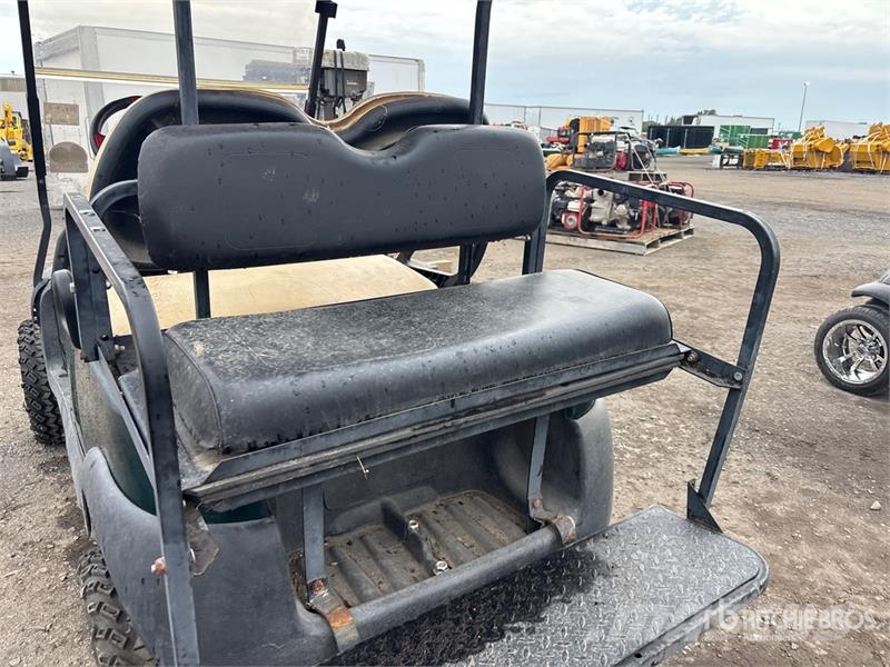 Club Car Precedent Professional Electric Golf Cart Carros de golfe