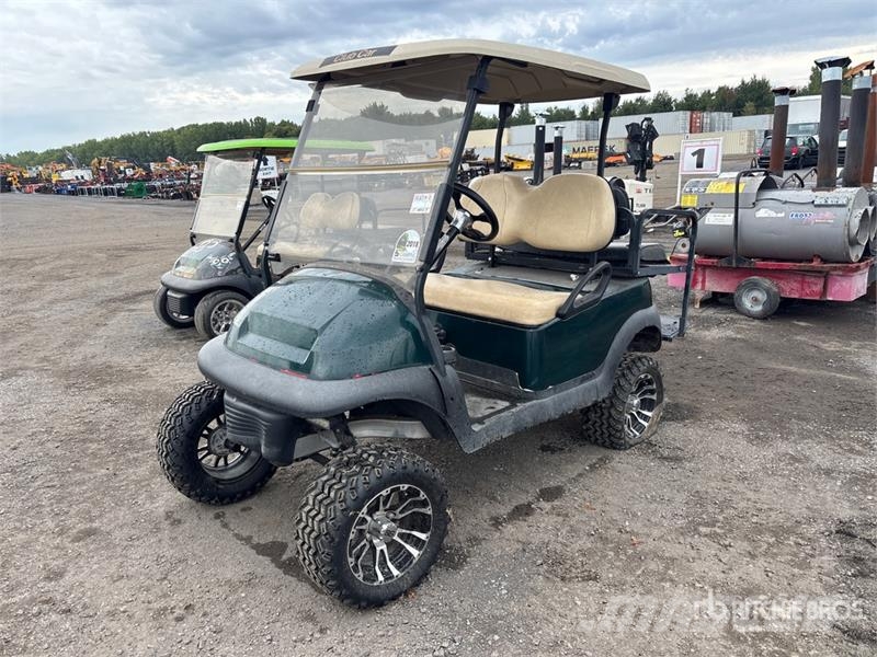 Club Car Precedent Professional Electric Golf Cart Carros de golfe
