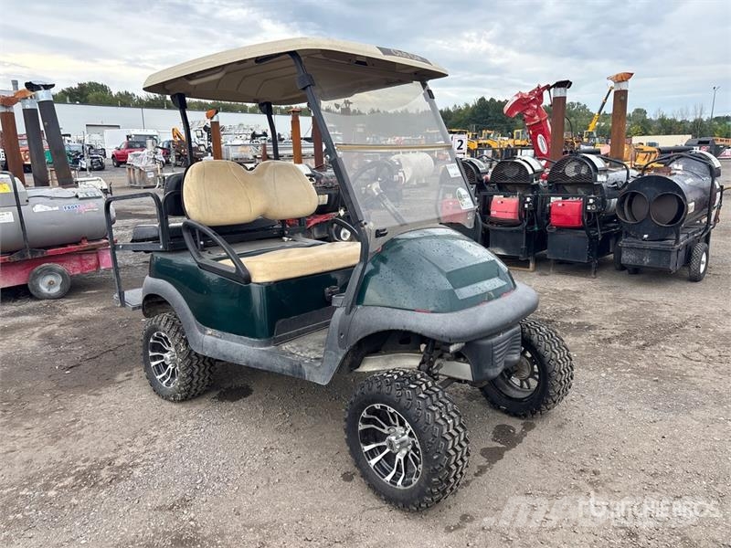 Club Car Precedent Professional Electric Golf Cart Carros de golfe