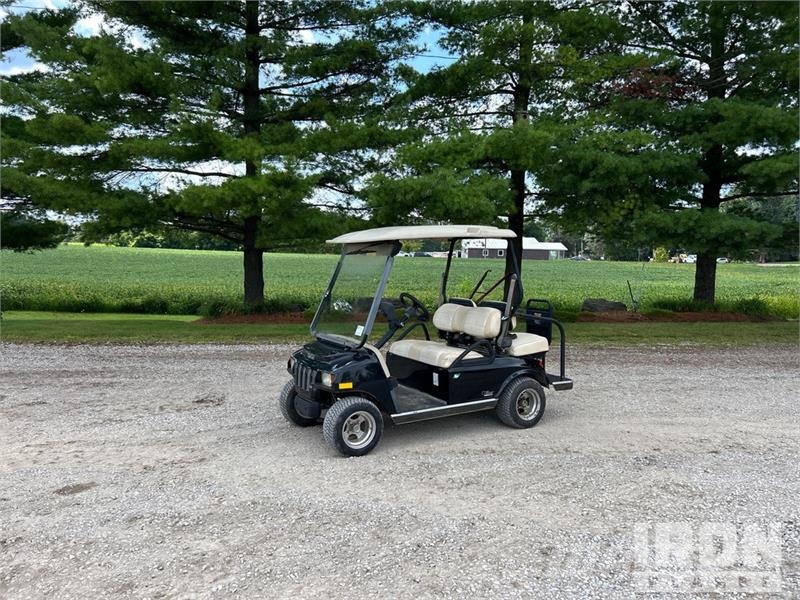 Club Car Villager Electric Golf Cart عربات الجولف