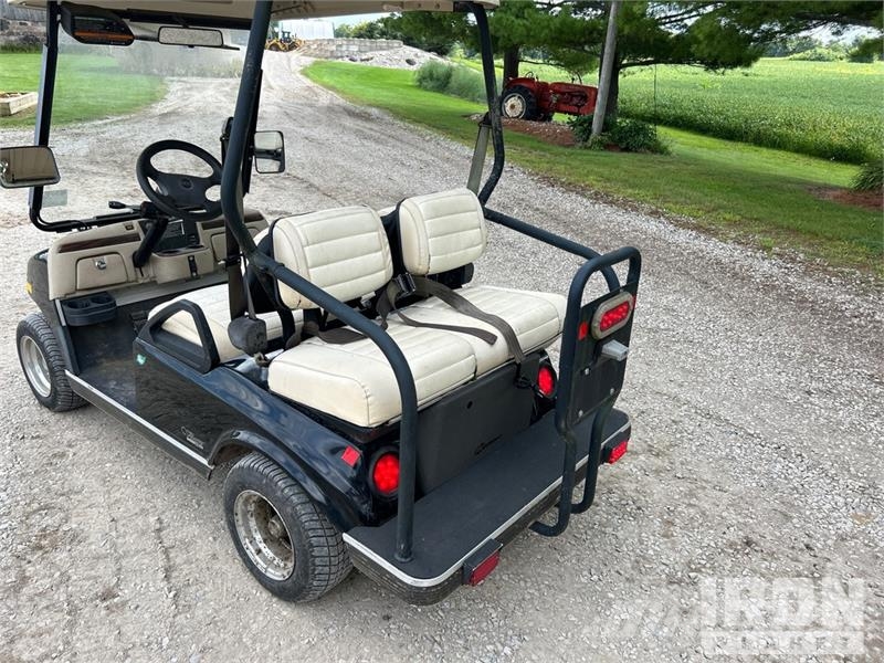 Club Car Villager Electric Golf Cart عربات الجولف