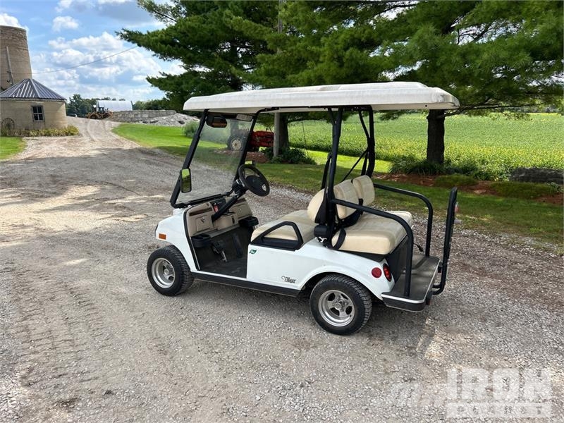 Club Car Villager Electric Golf Cart عربات الجولف