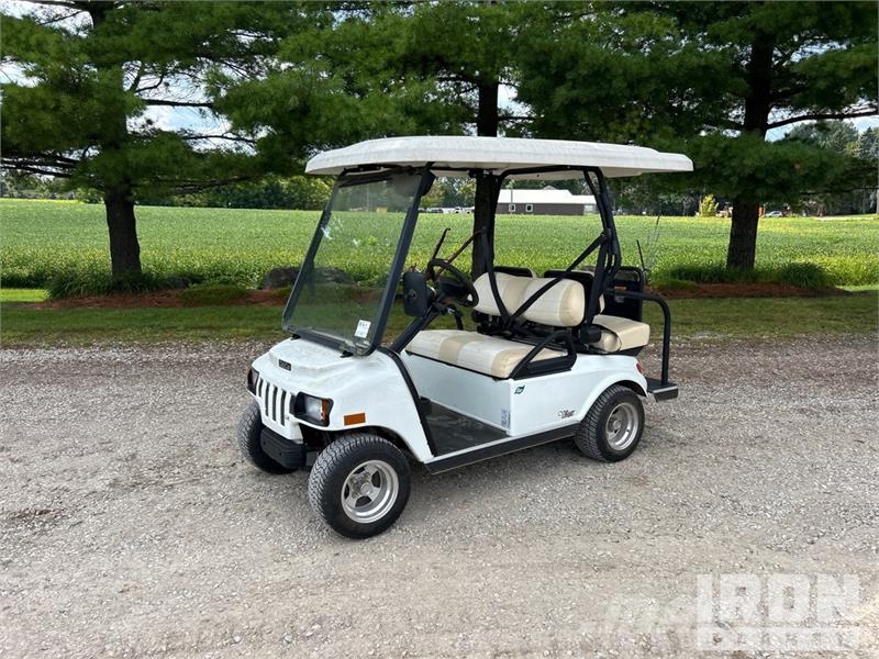 Club Car Villager Electric Golf Cart عربات الجولف