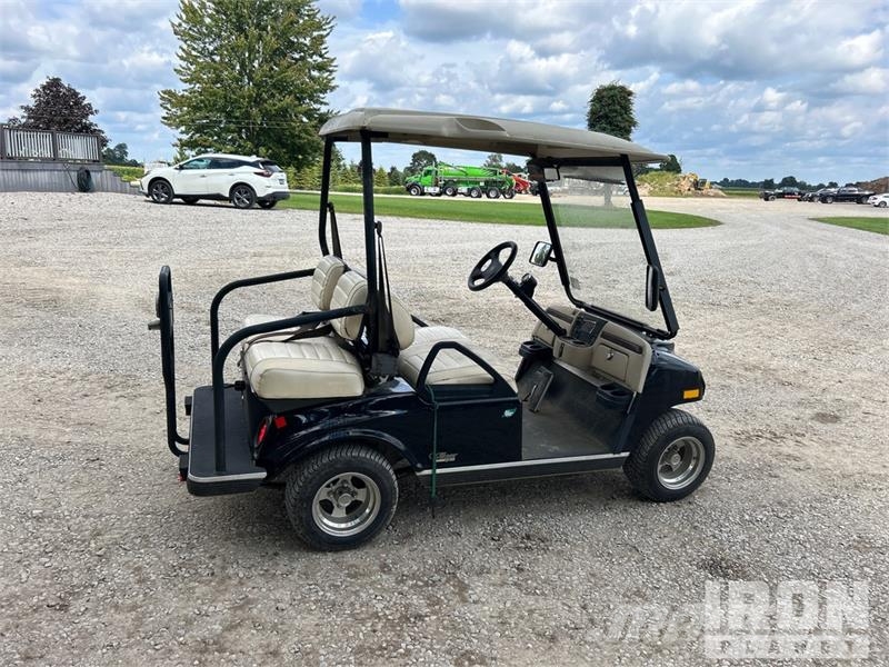 Club Car Villager Electric Golf Cart عربات الجولف