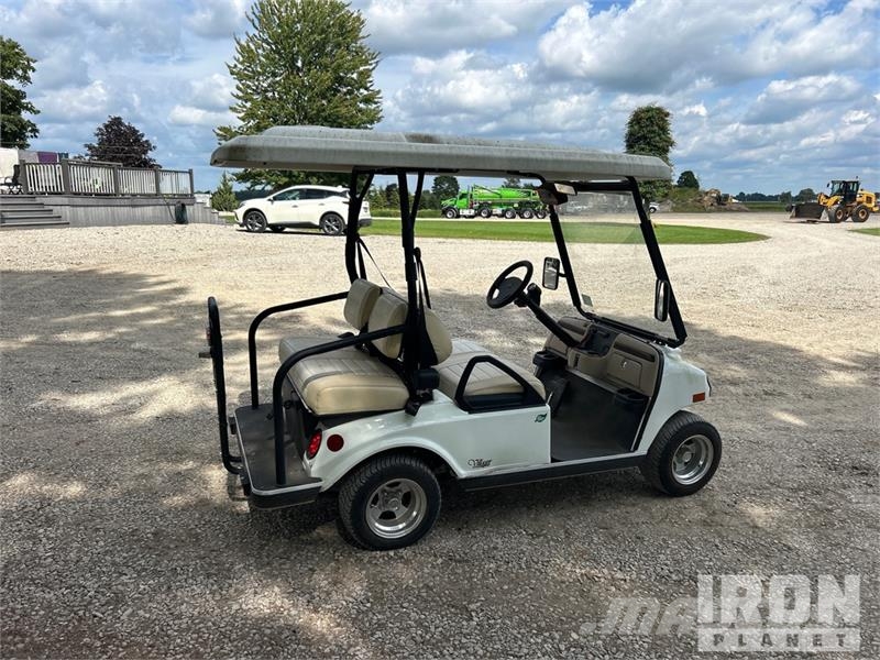 Club Car Villager Electric Golf Cart عربات الجولف