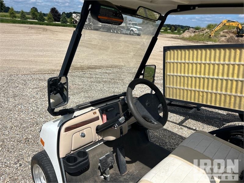 Club Car Villager Electric Golf Cart عربات الجولف