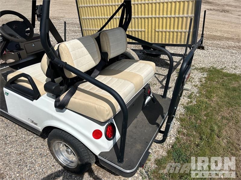 Club Car Villager Electric Golf Cart عربات الجولف