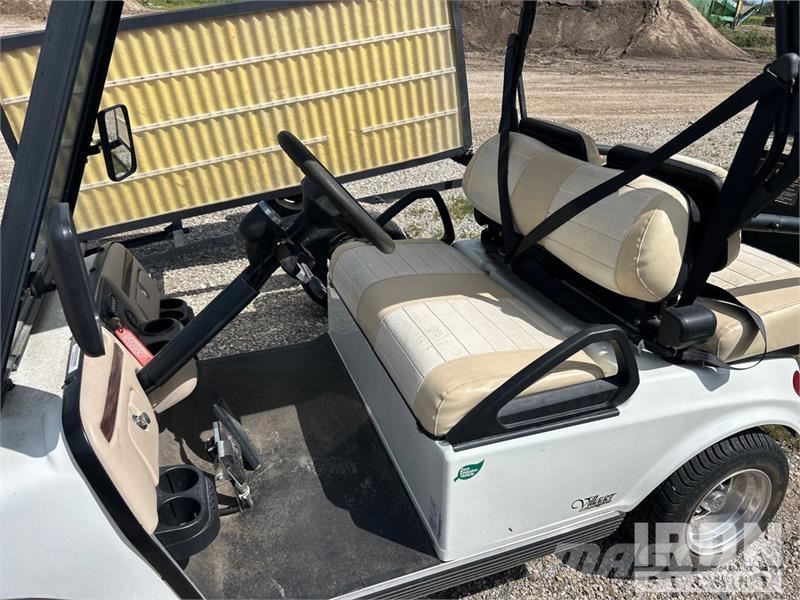 Club Car Villager Electric Golf Cart عربات الجولف