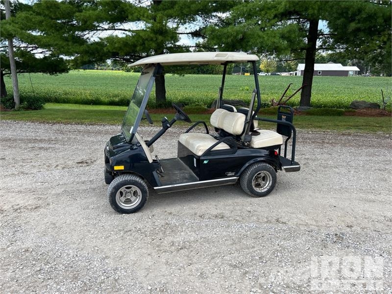 Club Car Villager Electric Golf Cart عربات الجولف