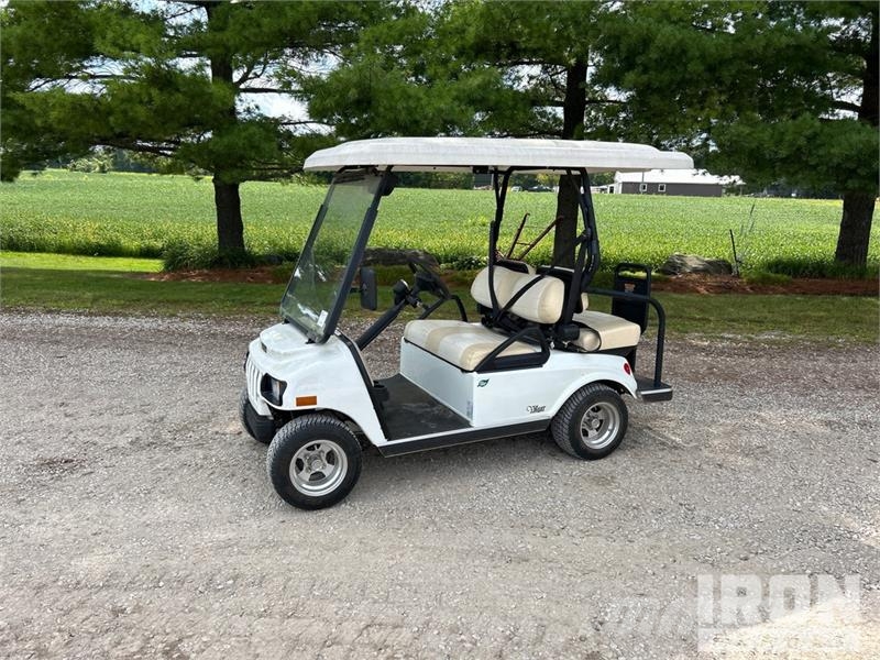 Club Car Villager Electric Golf Cart عربات الجولف