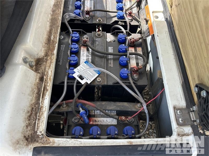 Club Car Villager Electric Golf Cart عربات الجولف