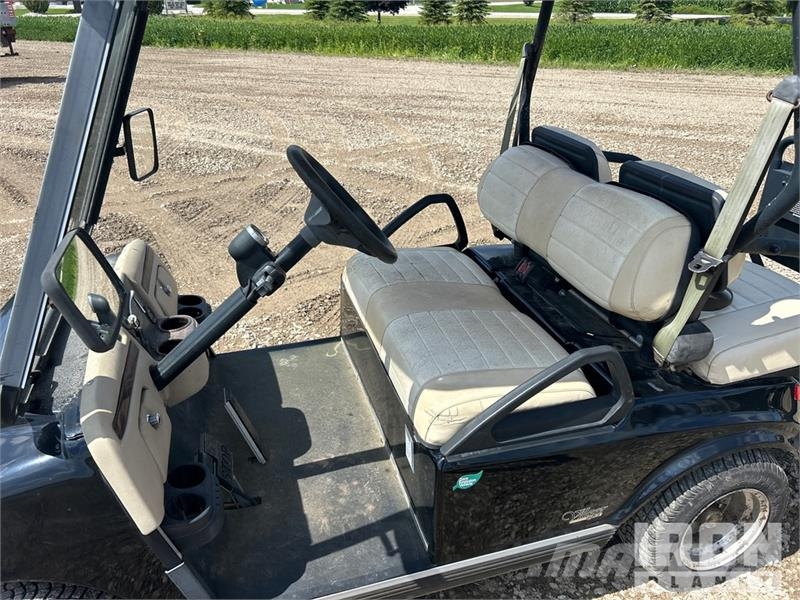 Club Car Villager Electric Golf Cart عربات الجولف