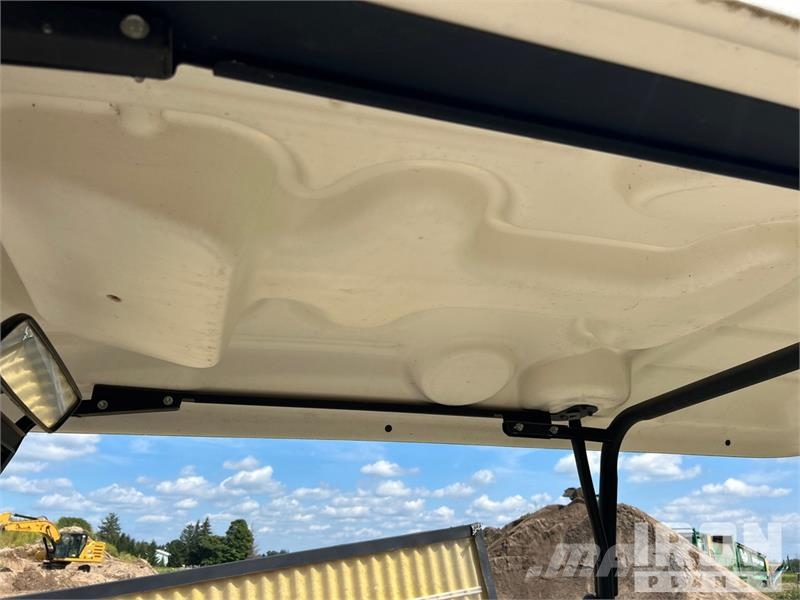 Club Car Villager Electric Golf Cart عربات الجولف