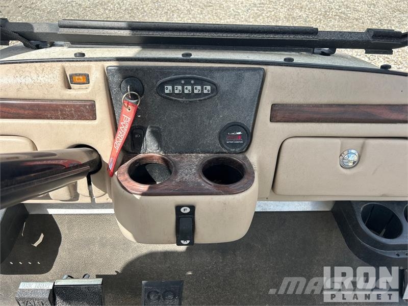 Club Car Villager Electric Golf Cart عربات الجولف