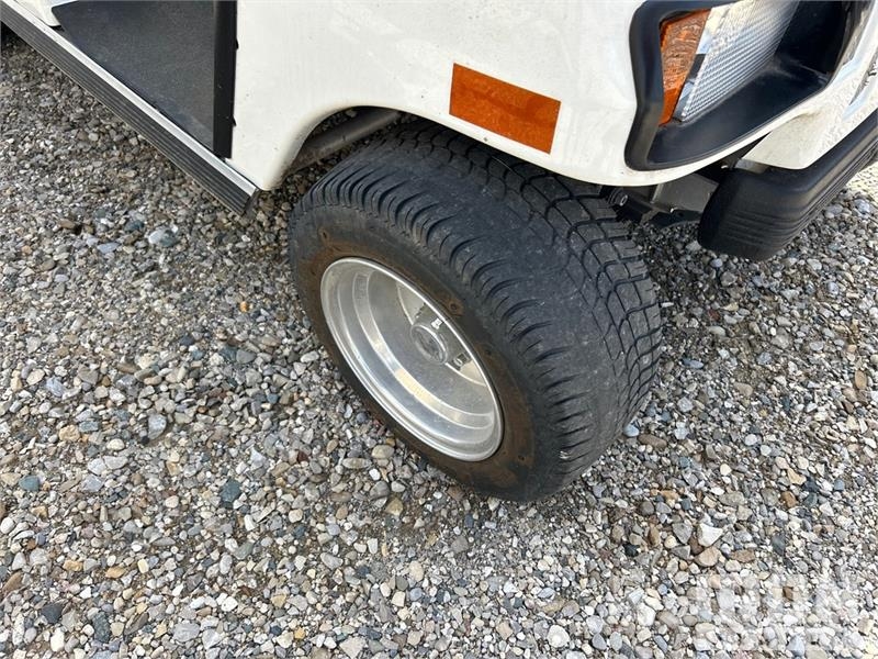 Club Car Villager Electric Golf Cart عربات الجولف