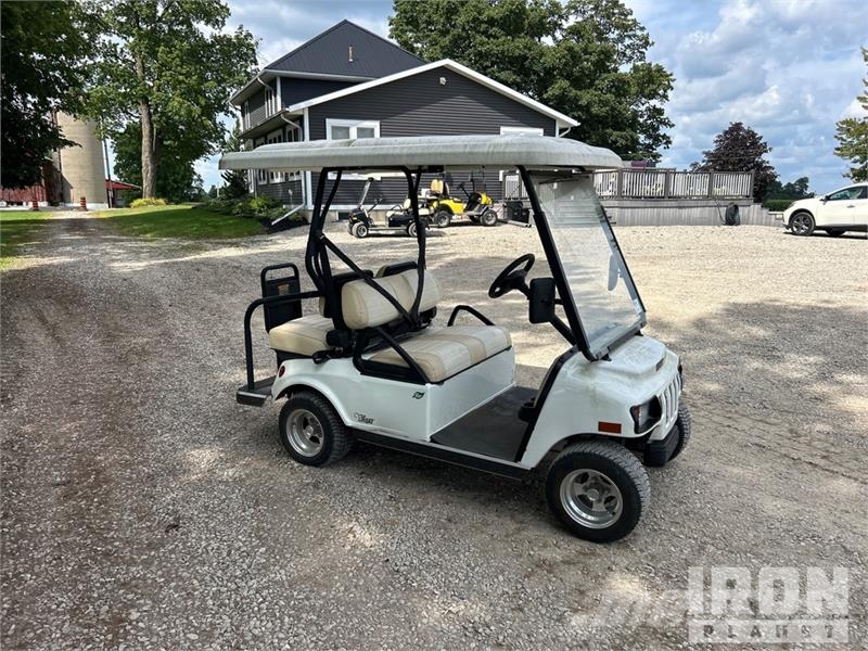 Club Car Villager Electric Golf Cart عربات الجولف