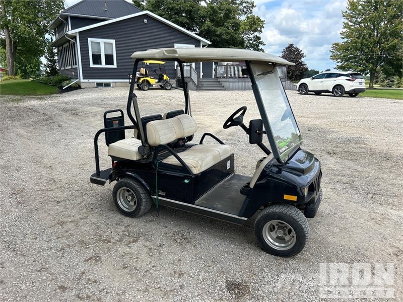 Club Car Villager Electric Golf Cart عربات الجولف