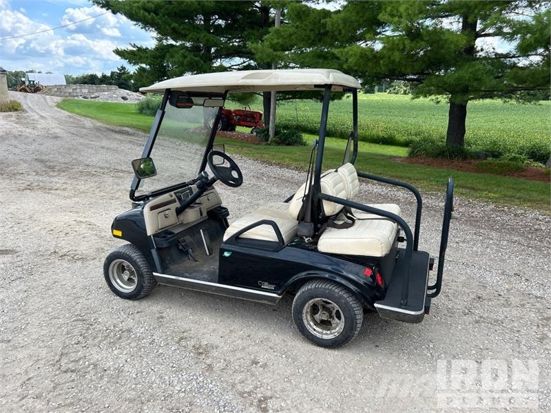 Club Car Villager Electric Golf Cart عربات الجولف
