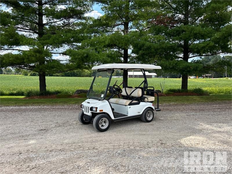 Club Car Villager Electric Golf Cart عربات الجولف