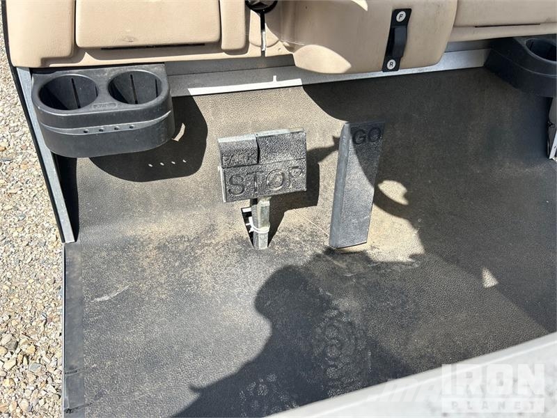 Club Car Villager Electric Golf Cart عربات الجولف