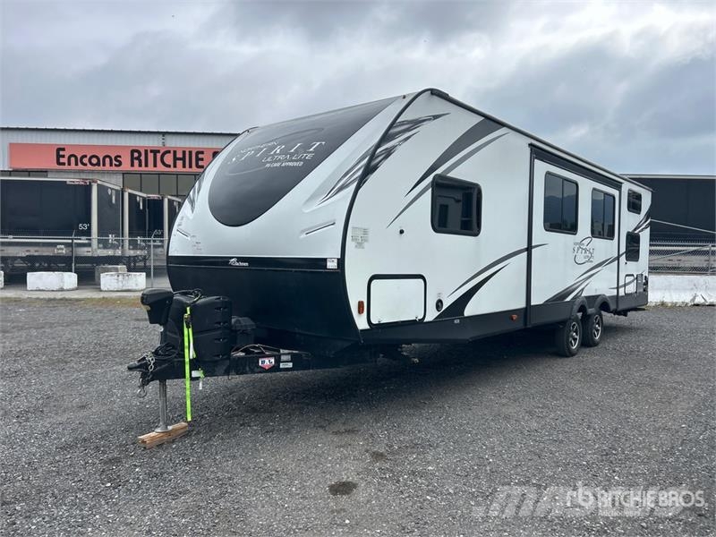  Coachmen M-2963 BH 30 ft T/A Travel Trailer Ostale prikolice