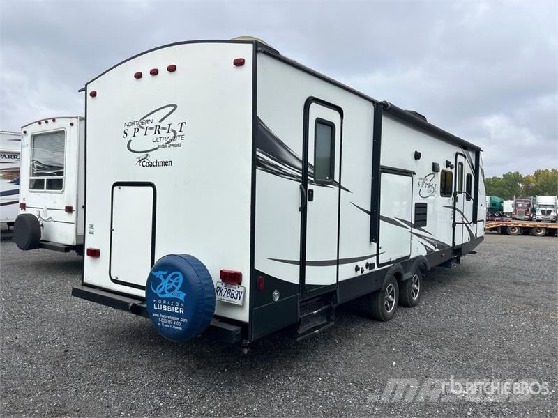  Coachmen M-2963 BH 30 ft T/A Travel Trailer Ostale prikolice