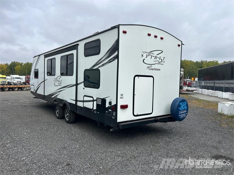  Coachmen M-2963 BH 30 ft T/A Travel Trailer Ostale prikolice