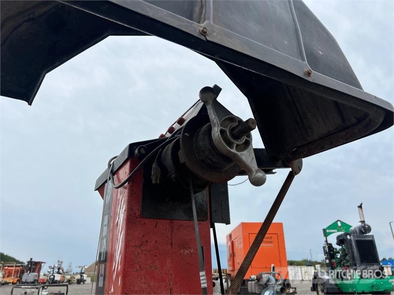 Coats 650 Wheel Balancer مكونات أخرى