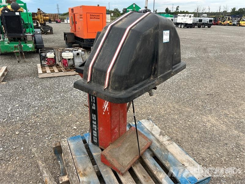 Coats 650 Wheel Balancer مكونات أخرى