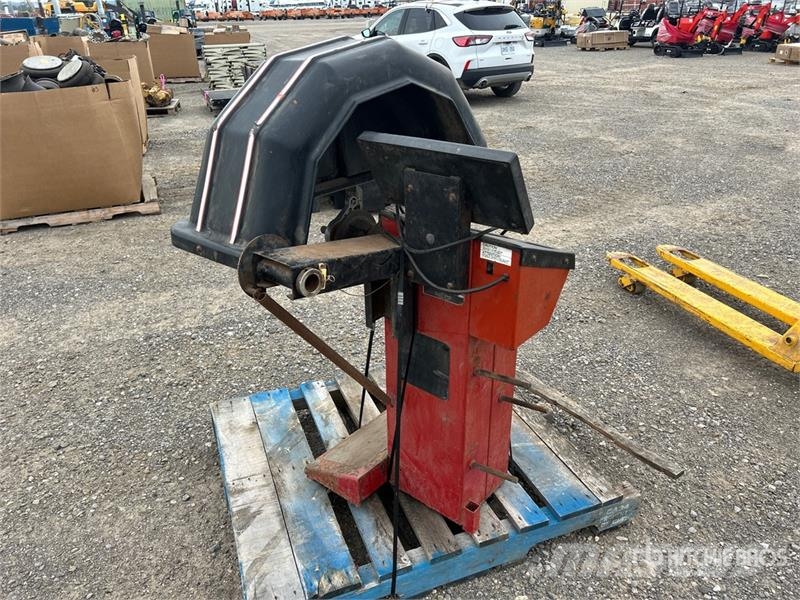 Coats 650 Wheel Balancer مكونات أخرى