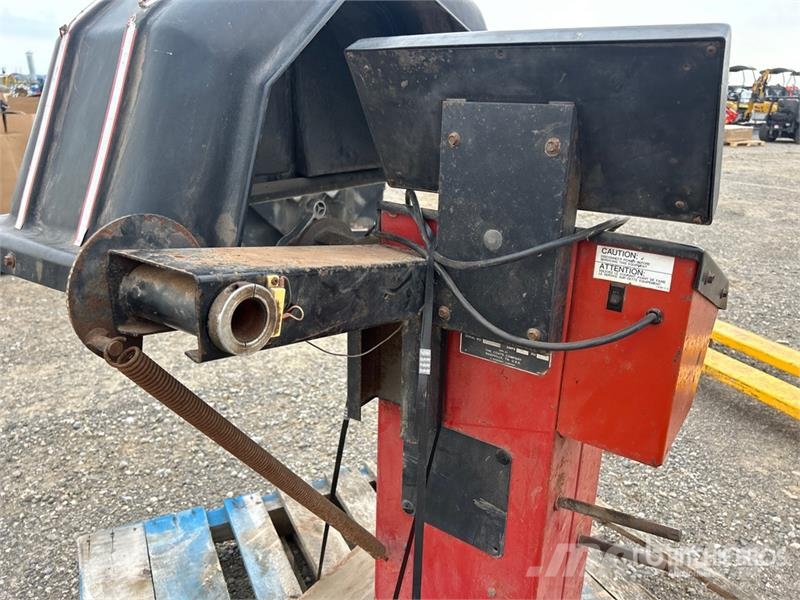 Coats 650 Wheel Balancer مكونات أخرى