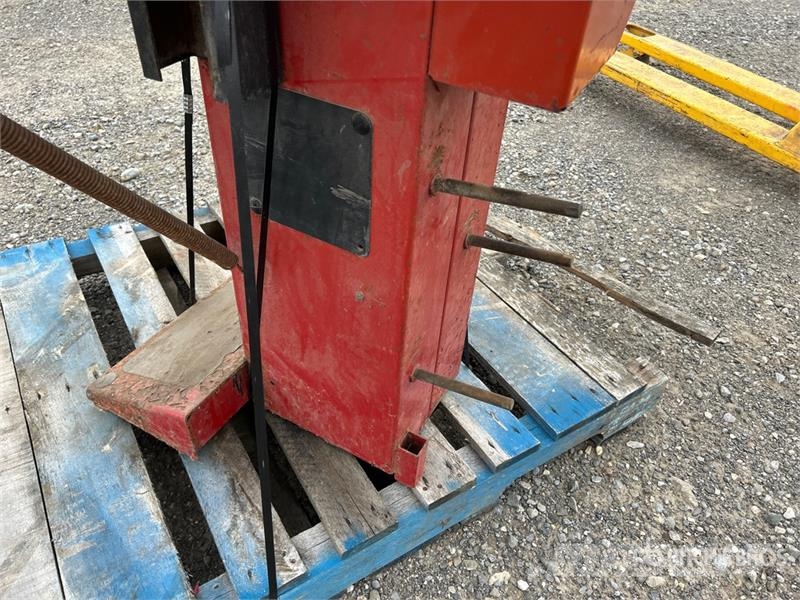 Coats 650 Wheel Balancer مكونات أخرى