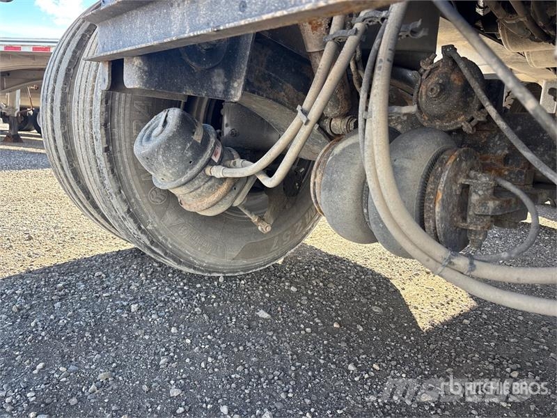 Cobra Tri/A Pup Dump Trailer مقطورات قلابة