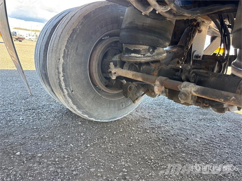 Cobra Tri/A Pup Dump Trailer مقطورات قلابة