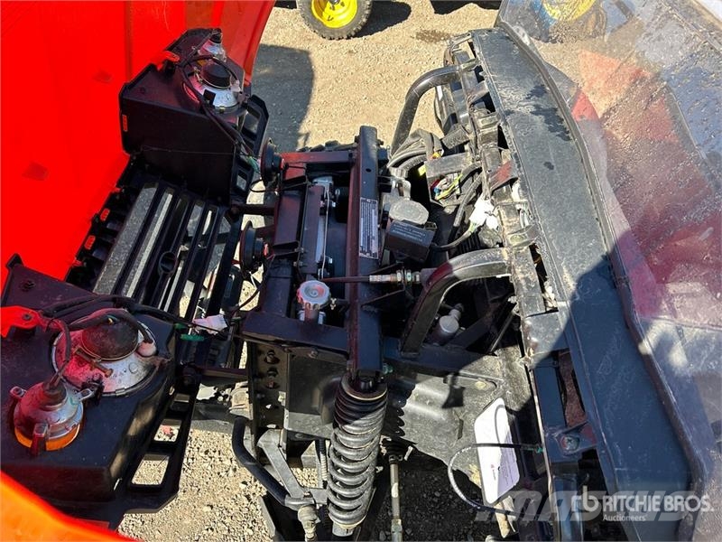 Coleman UT400 4x4 Utility Vehicle Taajamakoneet