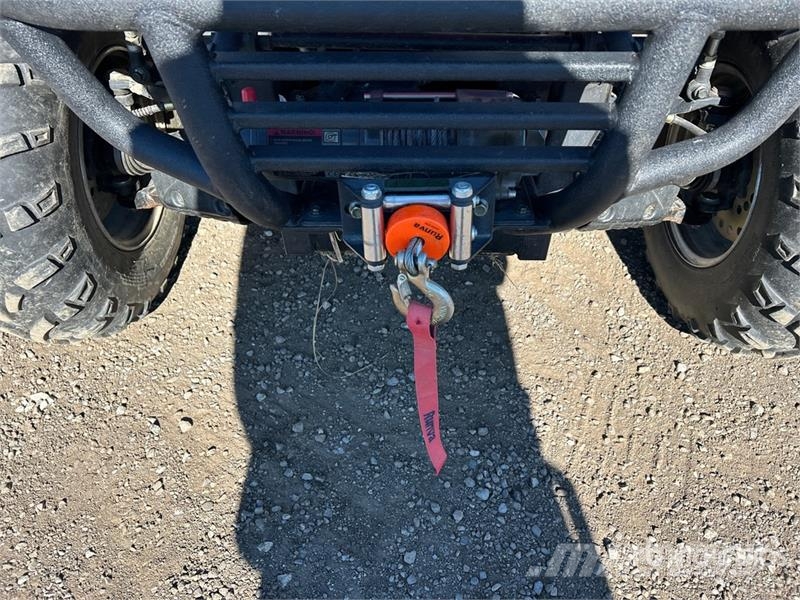 Coleman UT400 4x4 Utility Vehicle Taajamakoneet