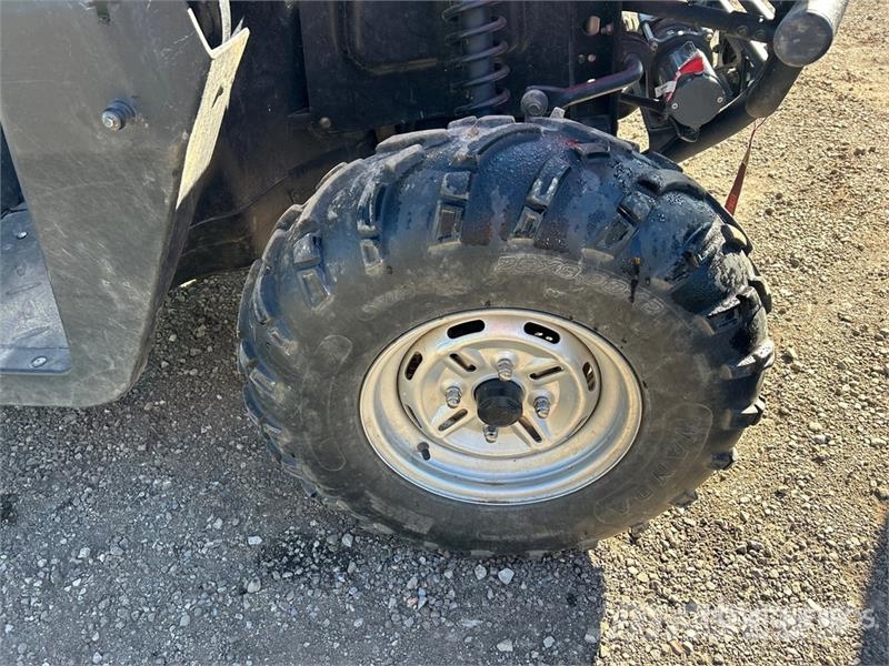 Coleman UT400 4x4 Utility Vehicle Taajamakoneet