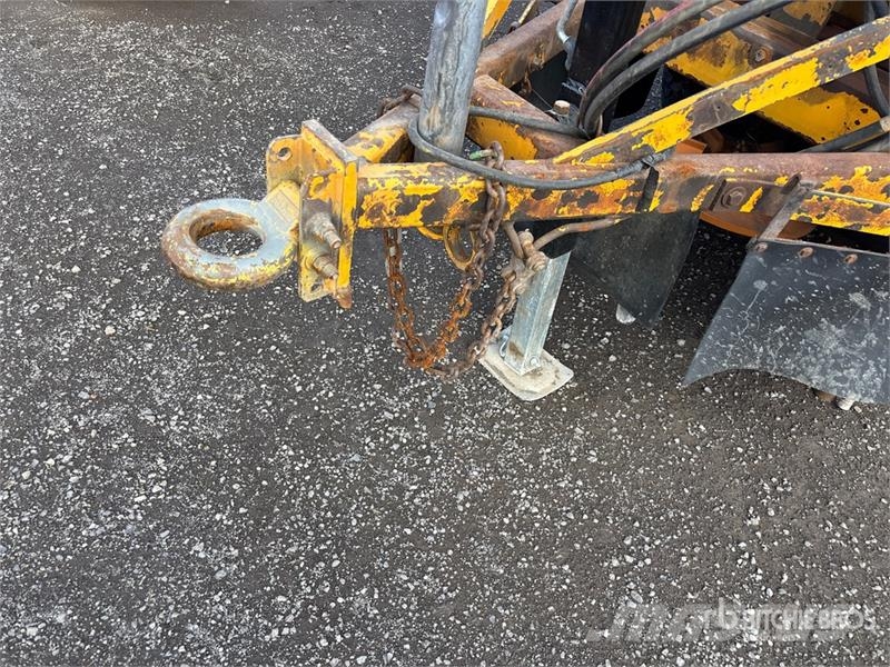 Colpron 2250 T/A Salt Spreader Trosilci peska in soli