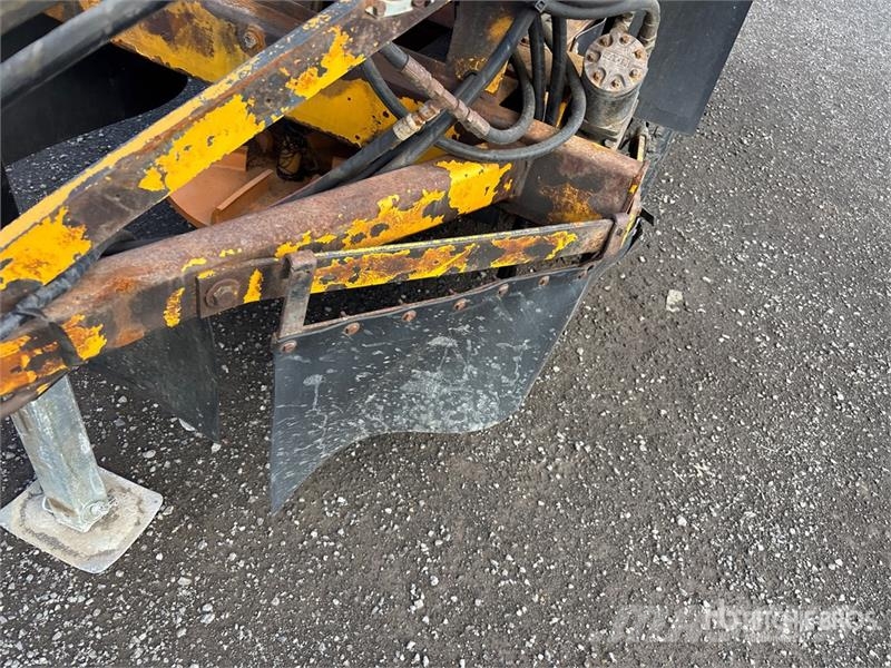 Colpron 2250 T/A Salt Spreader Trosilci peska in soli
