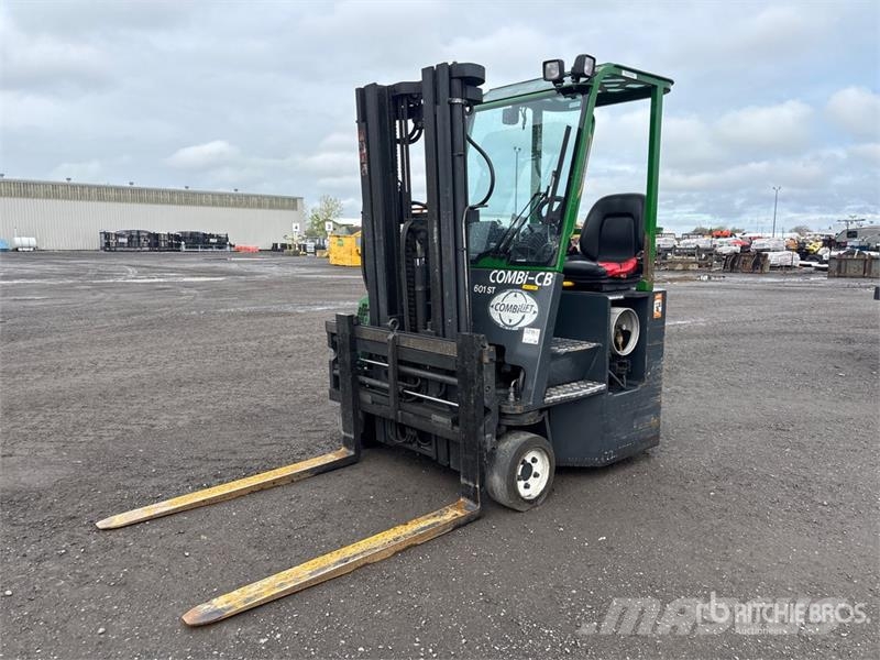 Combilift C6000CB 6000 lb Forklift Montacargas - otros