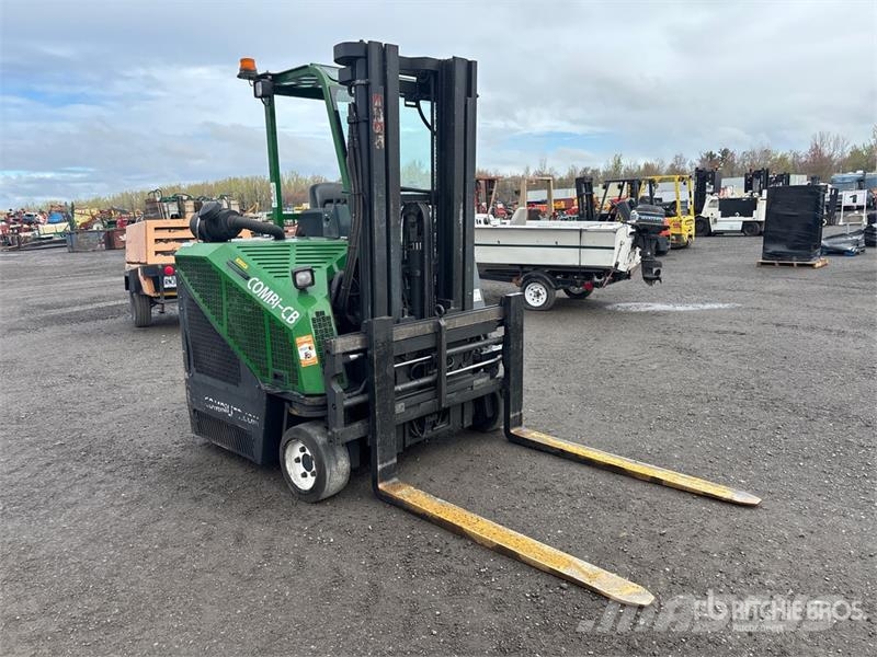 Combilift C6000CB 6000 lb Forklift Montacargas - otros