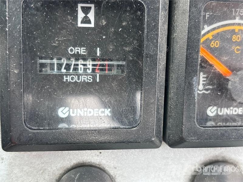 Combilift C6000CB 6000 lb Forklift Montacargas - otros