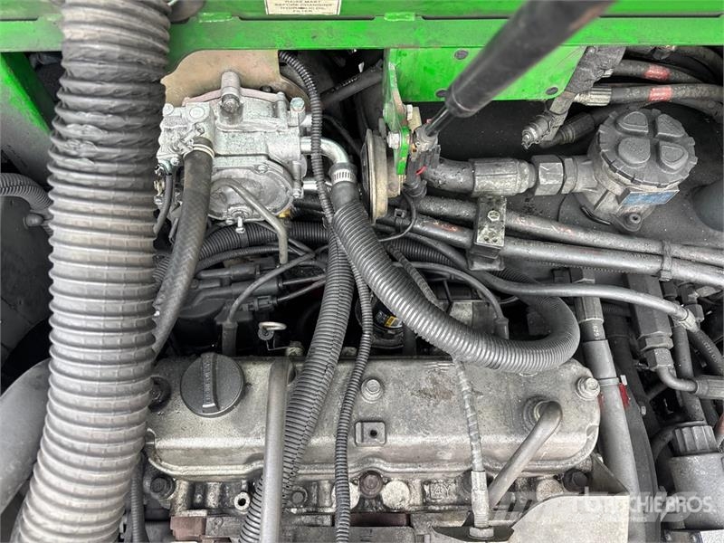 Combilift C6000CB 6000 lb Forklift Montacargas - otros