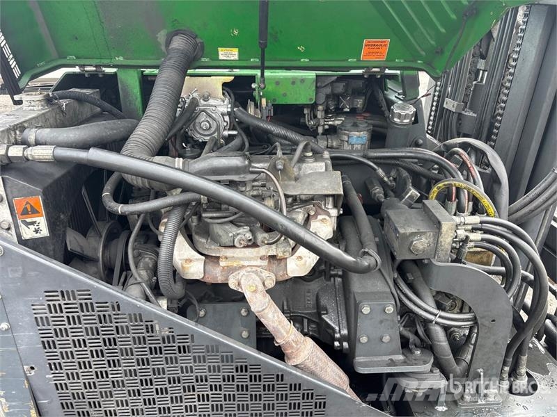 Combilift C6000CB 6000 lb Forklift Montacargas - otros