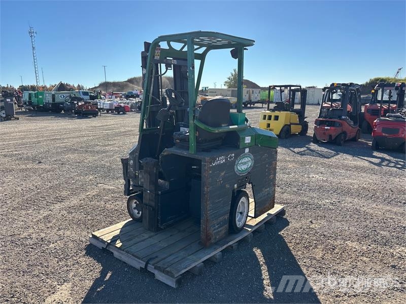 Combilift CBE6000 5000 lb Cushion Tire Forklift (Inoperable) شاحنات ذات رافعات شوكية - أخرى