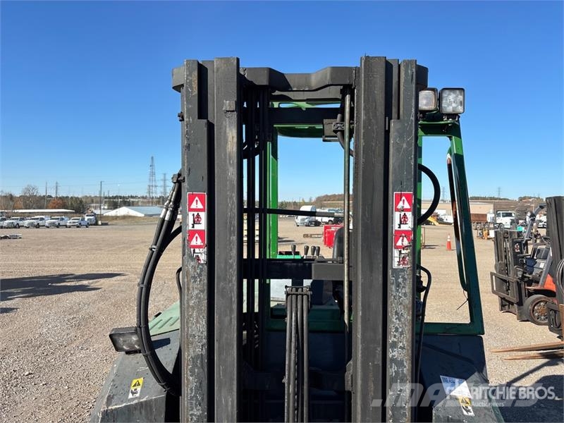 Combilift CBE6000 5000 lb Cushion Tire Forklift (Inoperable) شاحنات ذات رافعات شوكية - أخرى