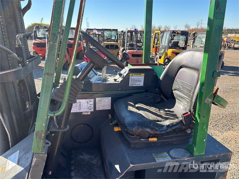 Combilift CBE6000 5000 lb Cushion Tire Forklift (Inoperable) شاحنات ذات رافعات شوكية - أخرى